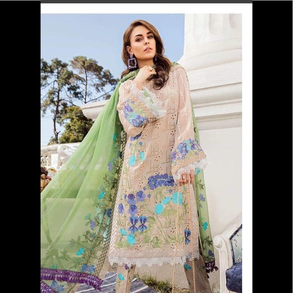 Pakistani Designer charizma Dress